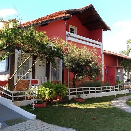 Pousada Calu Cunha Exterior photo