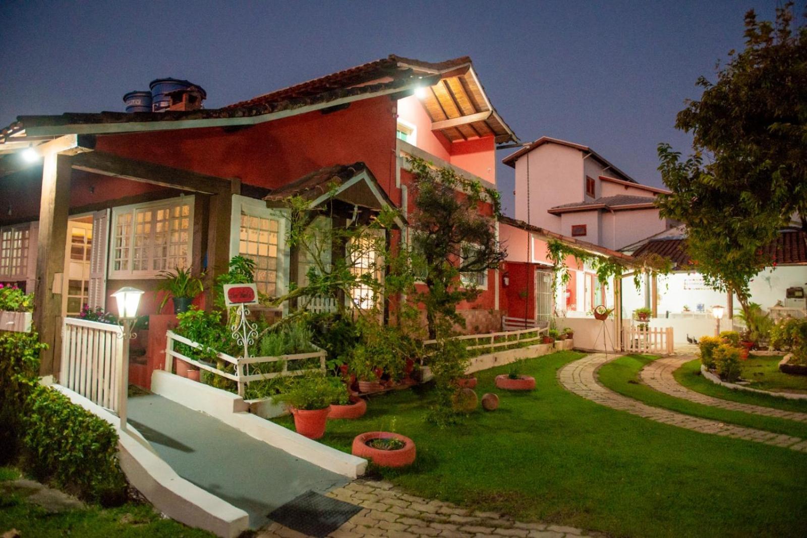 Pousada Calu Cunha Exterior photo