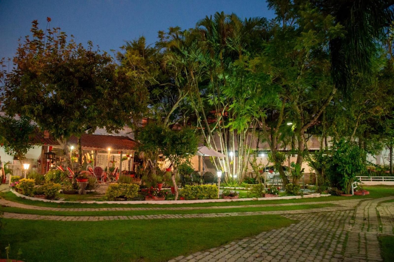 Pousada Calu Cunha Exterior photo