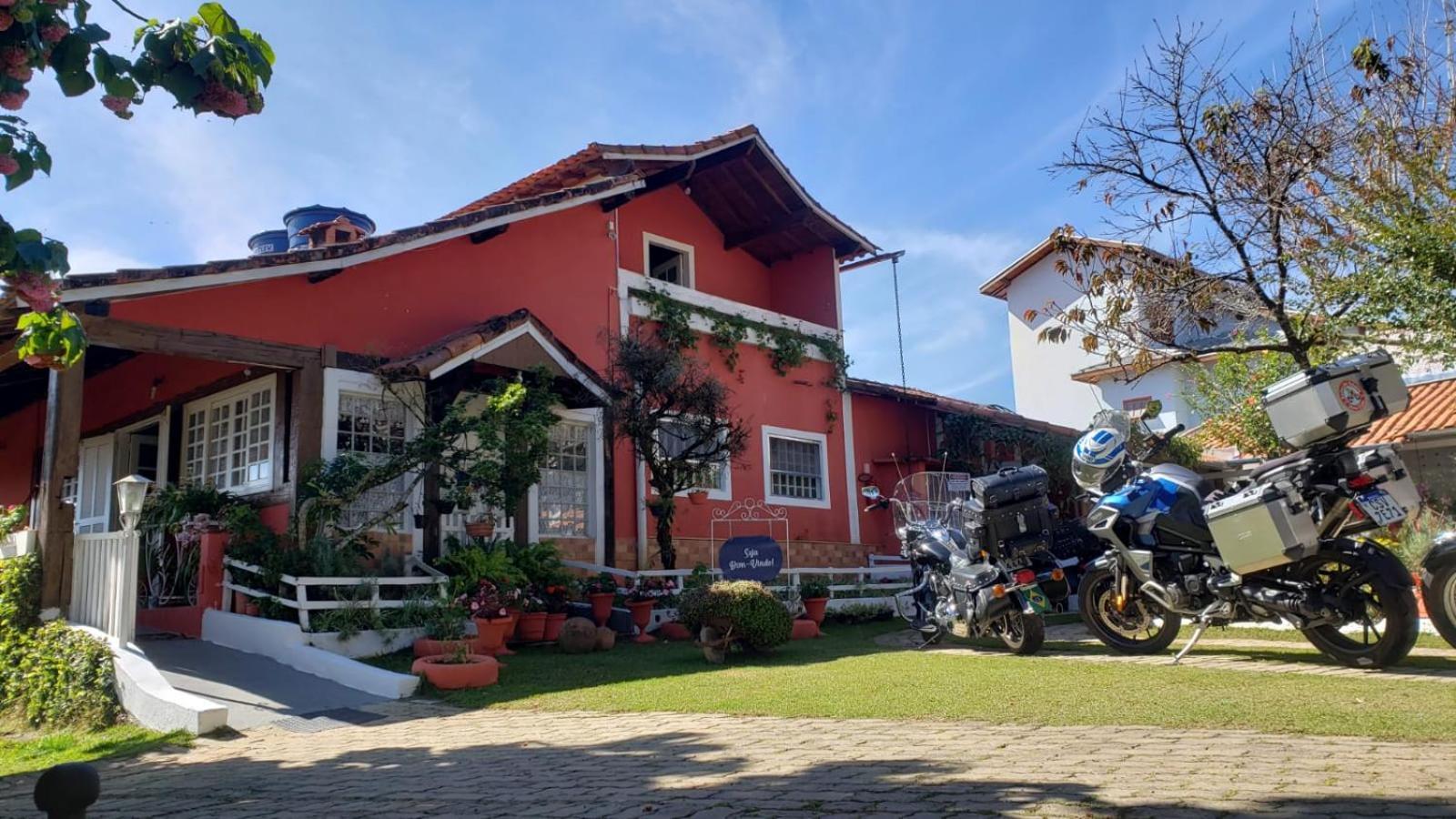 Pousada Calu Cunha Exterior photo