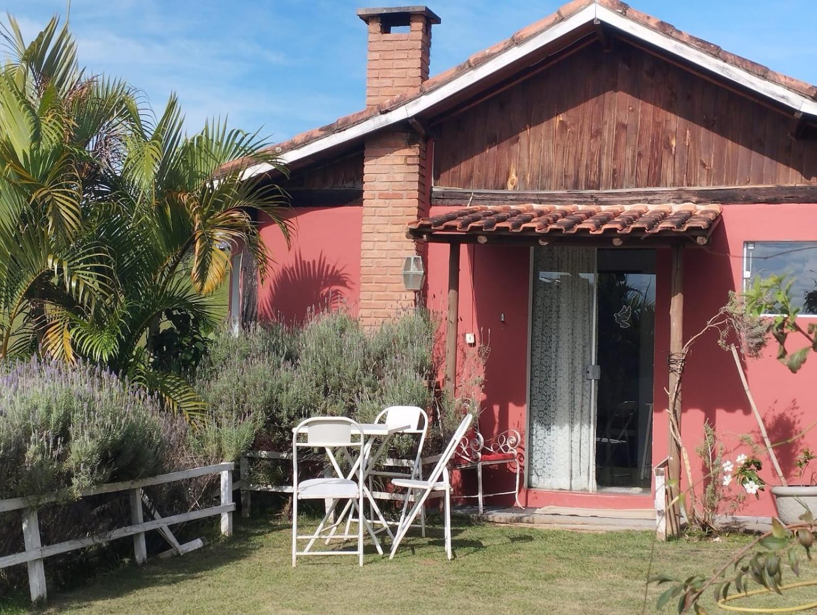 Pousada Calu Cunha Exterior photo