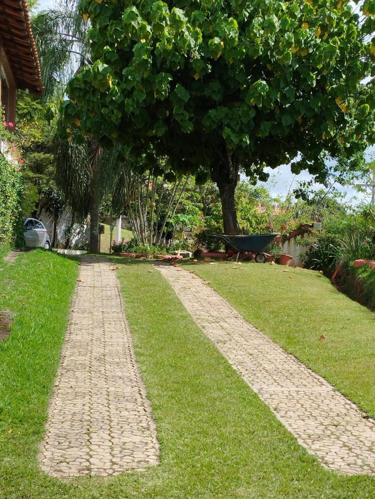 Pousada Calu Cunha Exterior photo