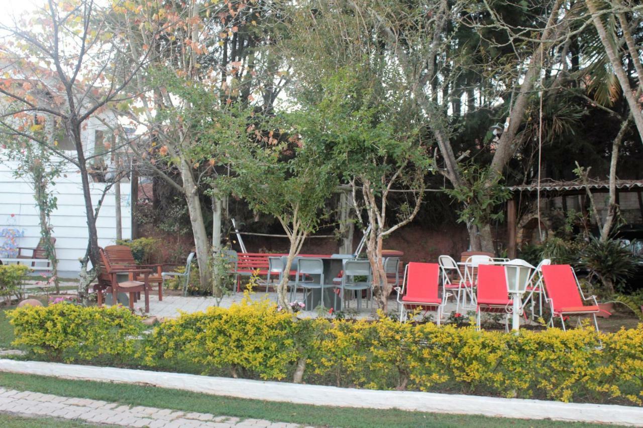 Pousada Calu Cunha Exterior photo